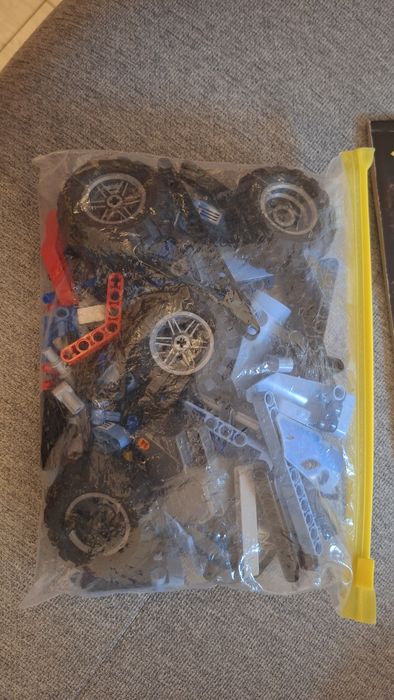 LEGO® Technic - Monster Jam Megalodon (42134) LEGO