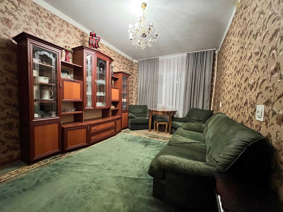 Аренда 4-комнатной у метро Туркестан. Юнусабад 15 2 Этаж. Готовая