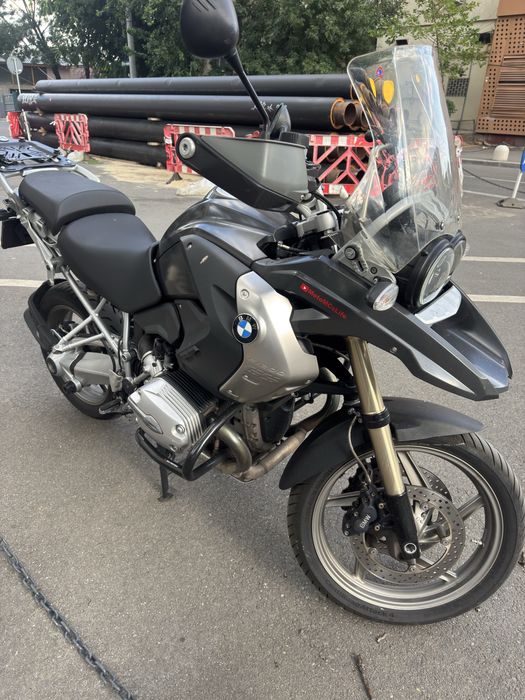 Vand BMW r1200gs 2008 84000 km