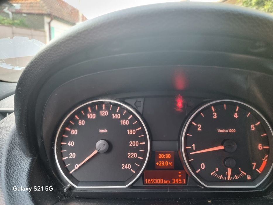 Vând BMW seria 1