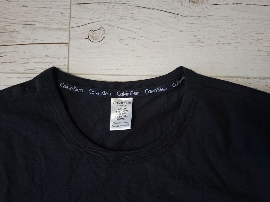 Calvin Klein-Ориг. Тениска Нова!