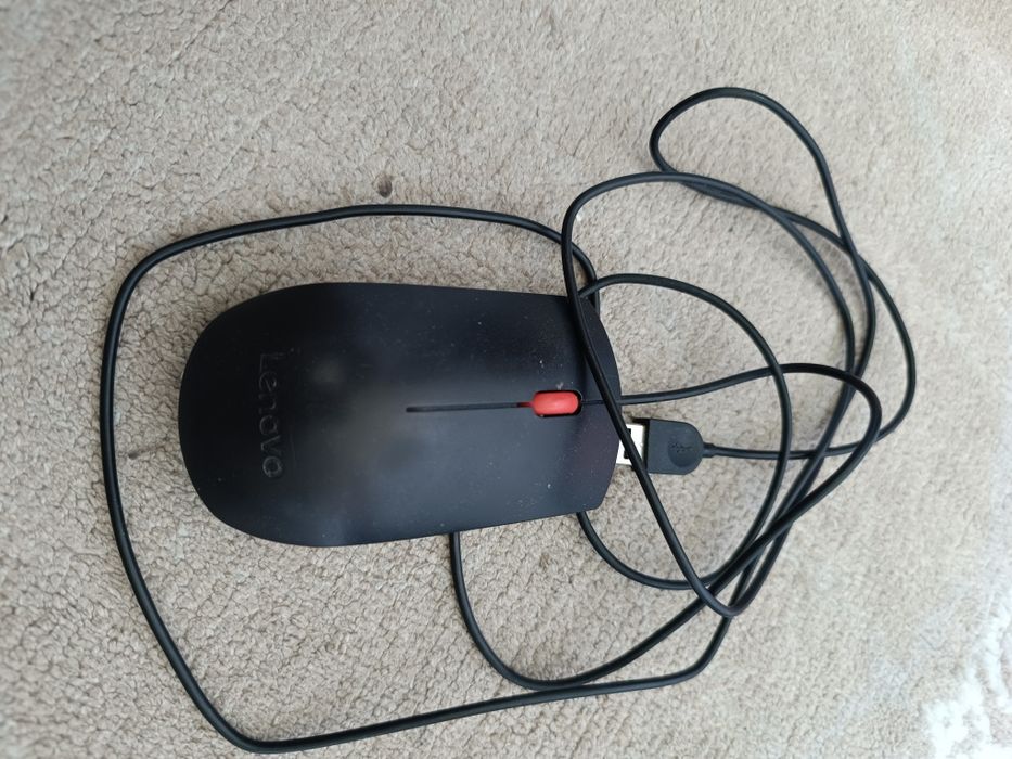 Lenovo мышка продается бу