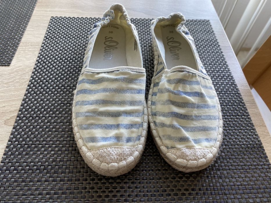 Дамски Еспадрили s.Oliver