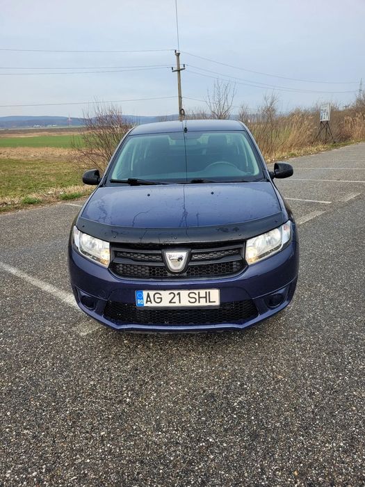 Dacia Logan Logan1,2 benzina Euro 6