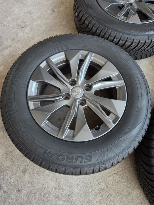 Джанти 16 / 4х108 - Peugeot 2008 и др. 4x108