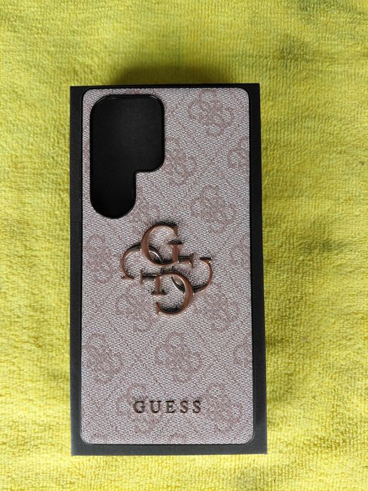 Vând/Schimb Samsung S25 Ultra 5g Silver Ca Nou Garanție Altex Dual Sim