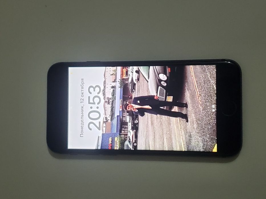Iphone 8 Black 64gb