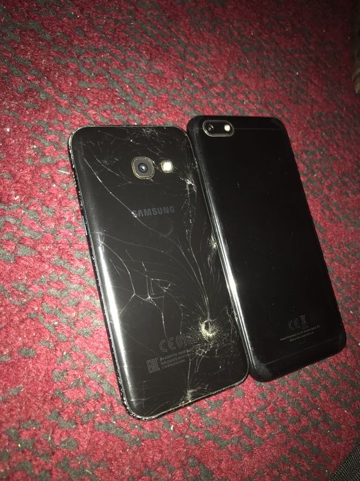 2 telefon sotiladi ishlab durgan arzon