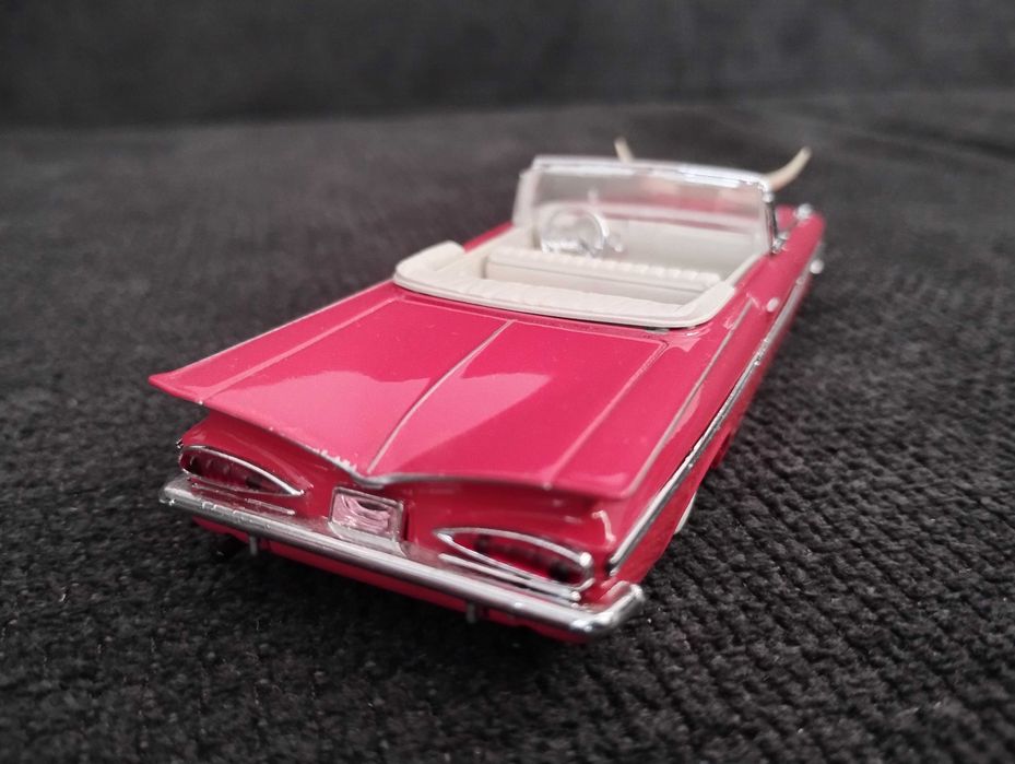 Chevrolet Impala , 1958 , Vitesse , , мащаб 1:43