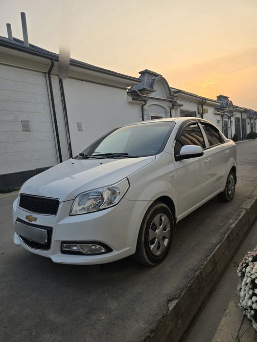 Chevrolet Nexia 3 mexanika 2- позиция