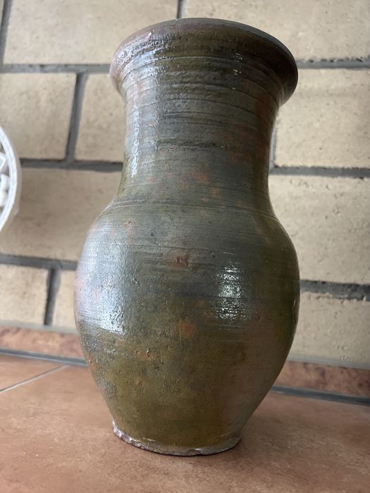 Глинянная посуда ручной работы