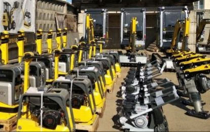 Аренда Трамбовка Виброплита 250000