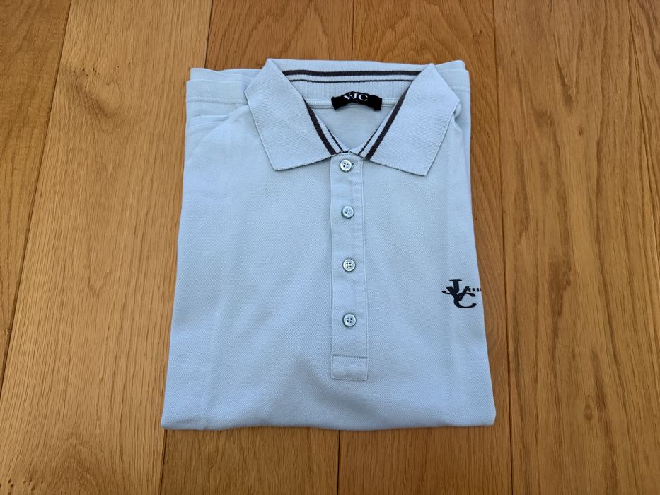 Поло тениска Versace Jeans Couture