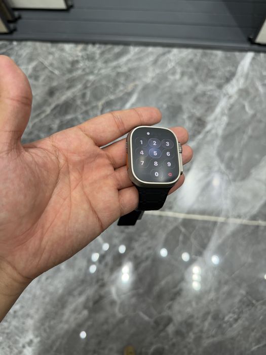 Apple Iwatch ultra 2