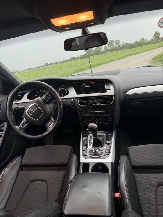 AUDI A4 Avant 2010 — imagine 5