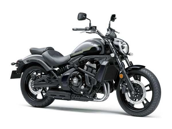 Kawasaki Vulcan S ABS GY1 2026