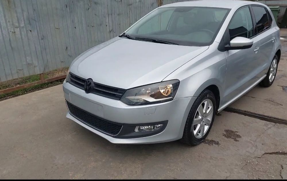 VW POLO-Automat- 1.4 benzina