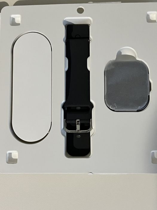Смарт часовник CMF by Nothing Watch Pro Black