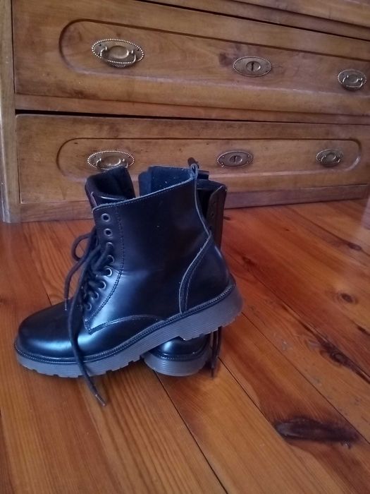 Боти естествена кожа Bullboxer