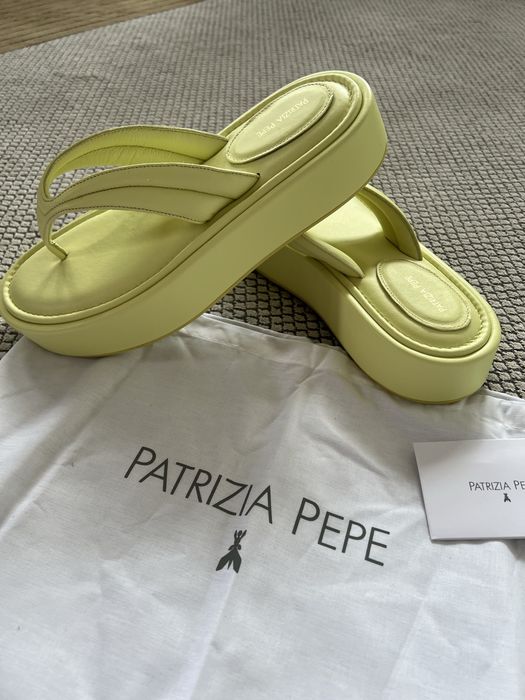 Дамски чехли Patrizia Pepe