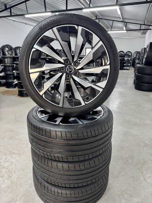 Jante Skoda ENYAQ i4 R21 Elroq Supernova Originale Noi HankookVara2025