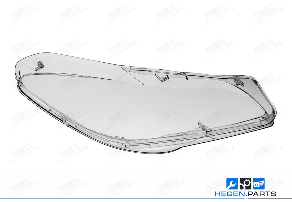 Стъкла за фарове BMW 5 серия F10 преди фейс капак капаци корпус стъкло