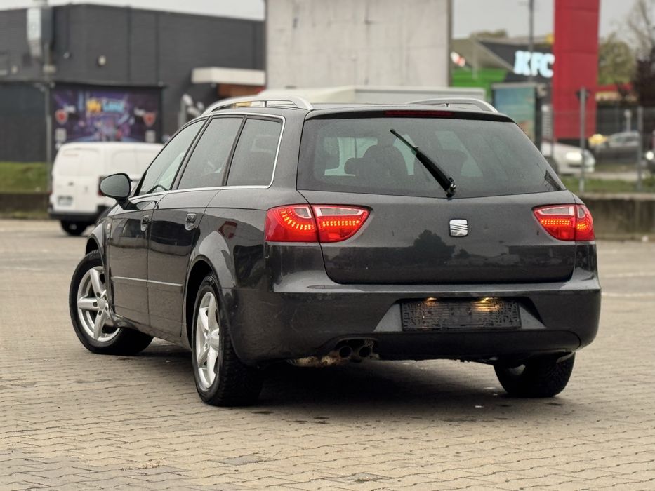 Seat Exeo 2012 diesel, 4.848 € — imagine 5