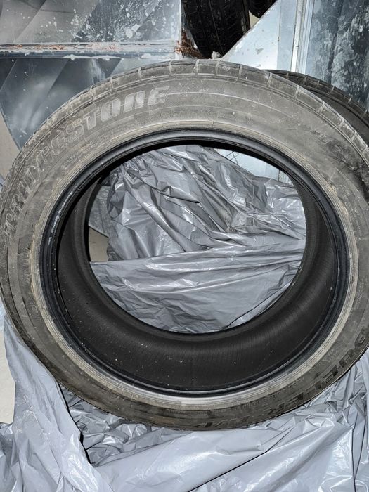 Летни гуми bridgestone dueler h/p sport 255/45/20 101W