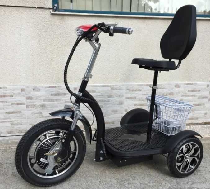 На Изплащане БЕЗ Оскъпяване Електрическа Триколка от Вносител