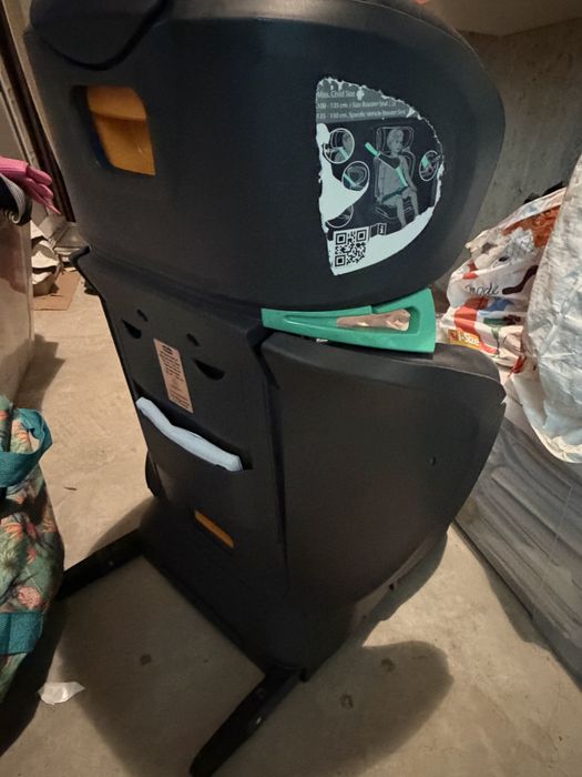 Scaun auto Chicco isofix