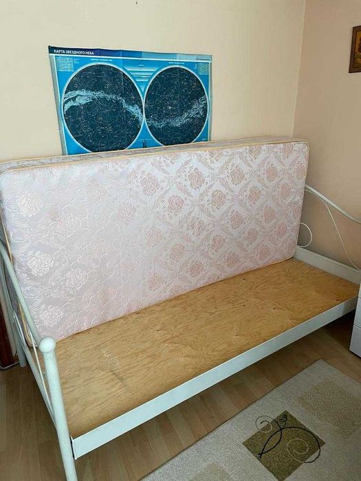 Кровать кованая  качественная