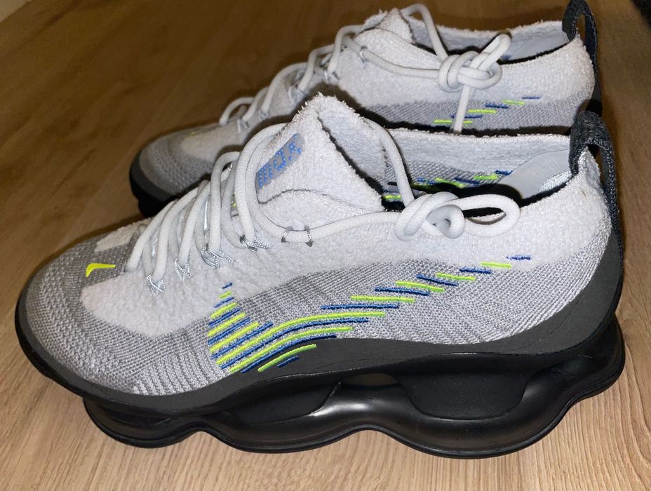 Чисто Нови Nike Scorpion Air Max