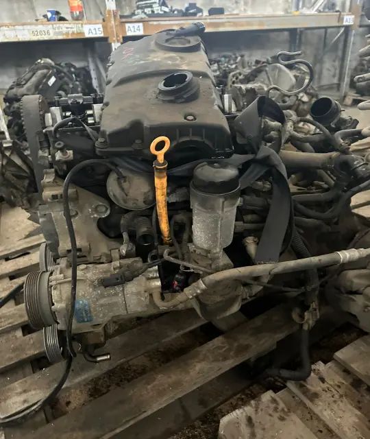 Termoflot racire ulei Volkswagen VW Sharan 2002 1.9 TDI MT (115 hp)