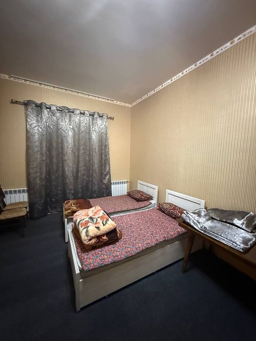 Сдается  большой дом Геофизика