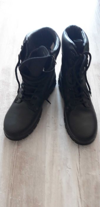 Обувки, мъжки, черни