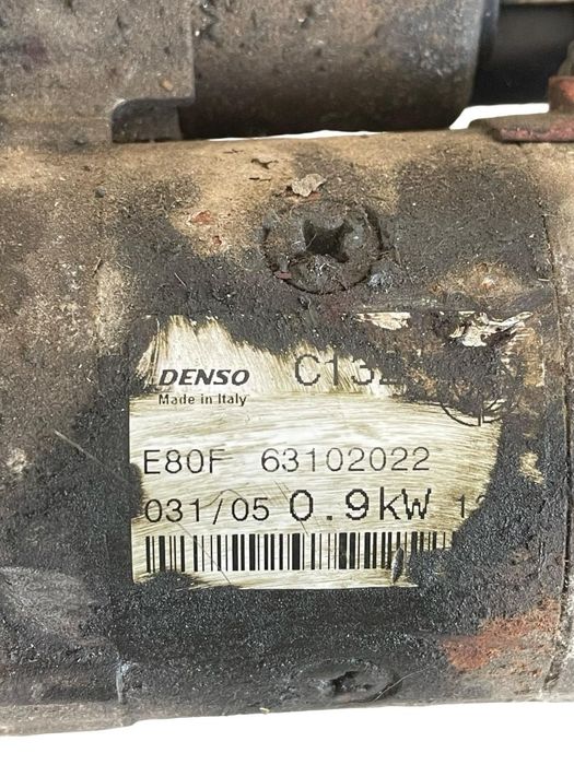Electromotor Lancia Ypsilon 843_ 2003 - 2011 1.2 188 A5.000 63102022