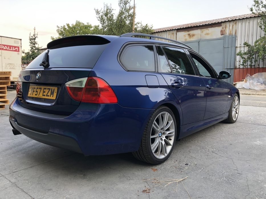 Продаваме бмв е91 2.0д 143кс bmw e91 2.0d 143hp