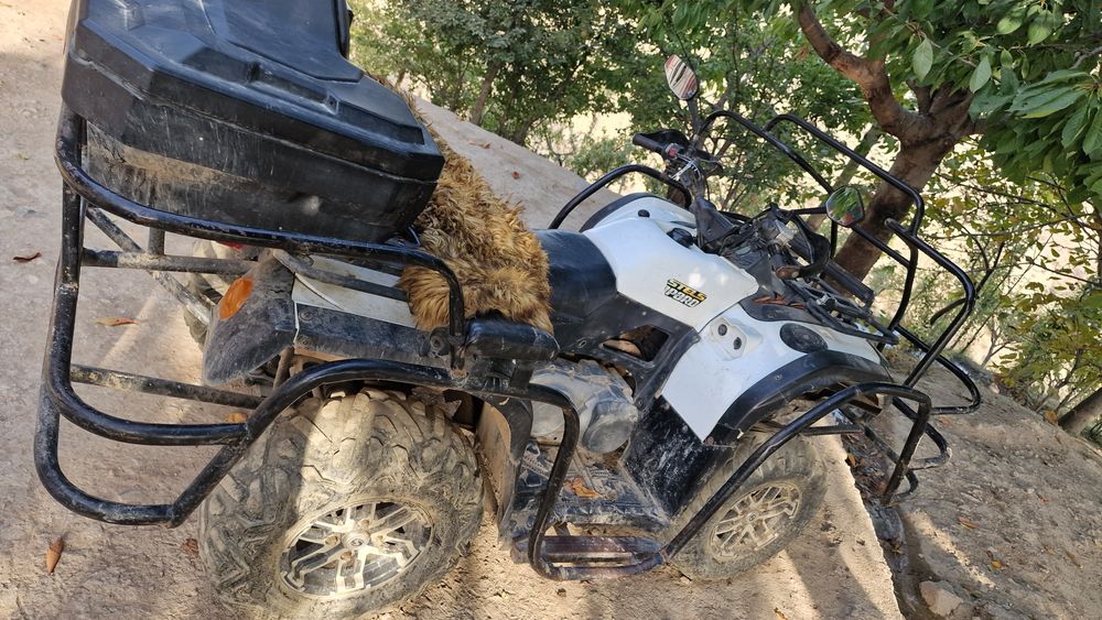 Kivaderasikl stels 650