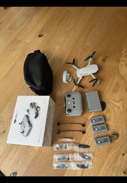 Dji Mini 2 SE Fly More Combo