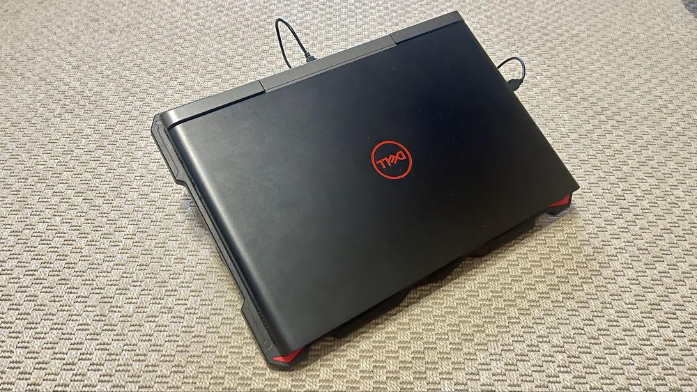 Laptop Gaming i5 Dell Inspiron 7577 16GB NVIDIA GTX 1060 - 6GB