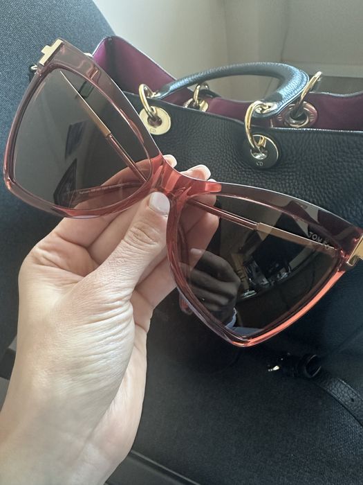 Очила Tom Ford - котешко око