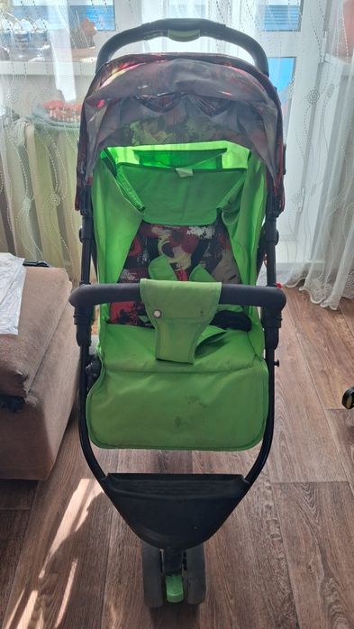 Летняя коляска - 10.000 тг., б/у