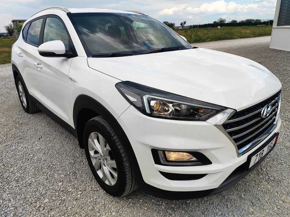 HYUNDAI Tucson 2021 — imagine 2
