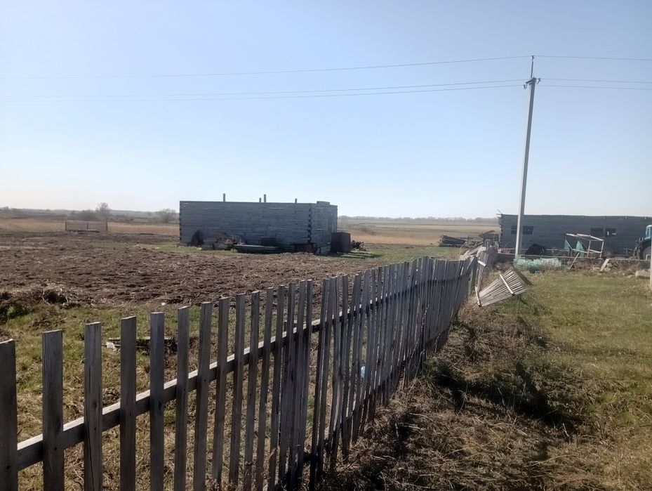 Продам земельный участок