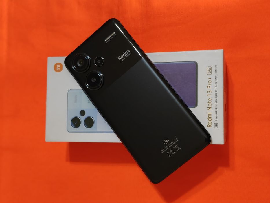 Redmi Note 13 Pro Plus 512 gb Ram 16 5G