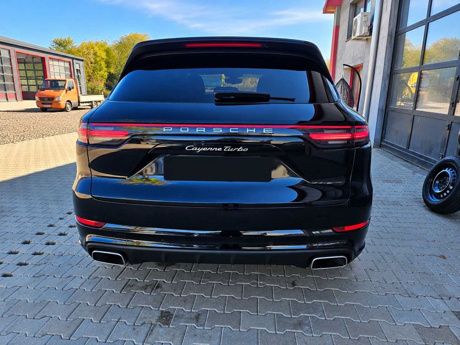 PORSCHE Cayenne 0 — imagine 5