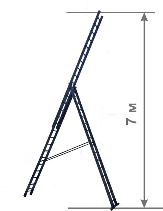 Нарвон 9/10 метир Лестница Аренда Narvon Prokat Lesa