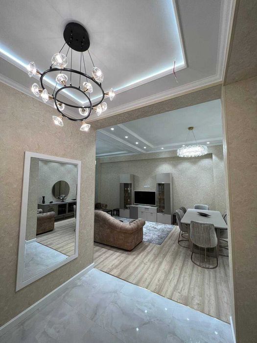 Крутая Цена! Продается 2-Комнатная Квартира Ул.Айбек