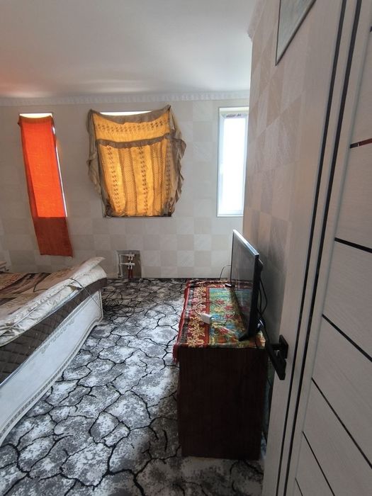 Продается квартира Дуплекс катеджного типа. 2-х этажный  3 комнаты.