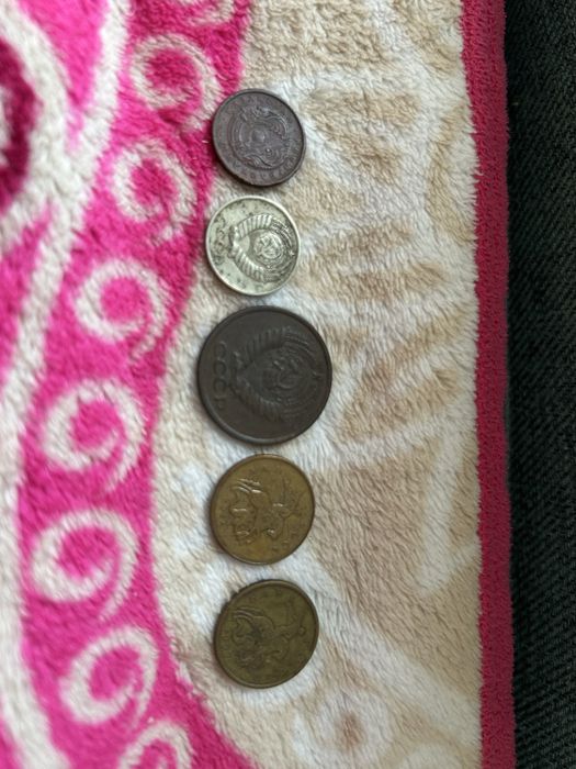 продажа монет для коллекции